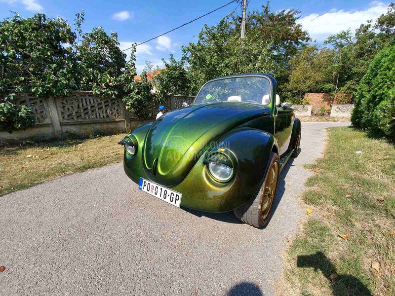 Volkswagen Buba Kameleon
