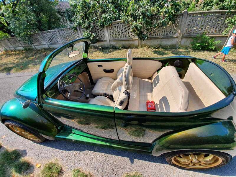 Volkswagen Buba Kameleon