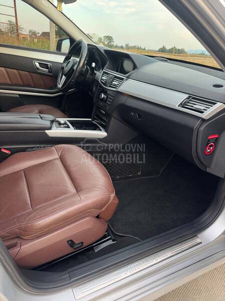 Mercedes Benz E 200 2.1 CDI Avantgarde