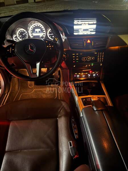 Mercedes Benz E 200 2.1 CDI Avantgarde