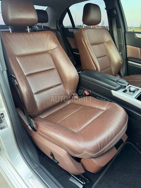 Mercedes Benz E 200 2.1 CDI Avantgarde