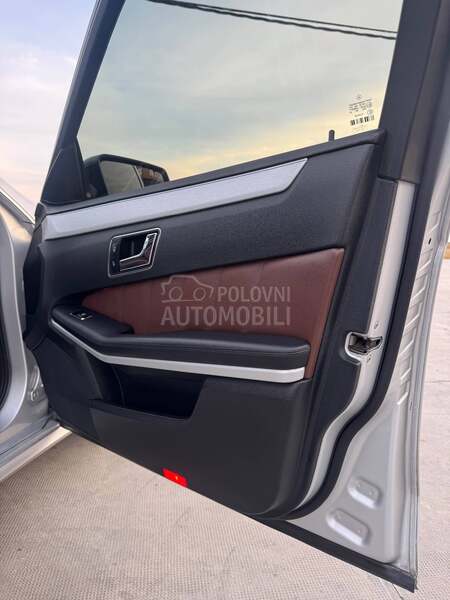 Mercedes Benz E 200 2.1 CDI Avantgarde