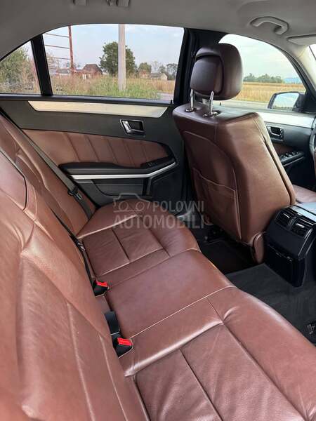 Mercedes Benz E 200 2.1 CDI Avantgarde