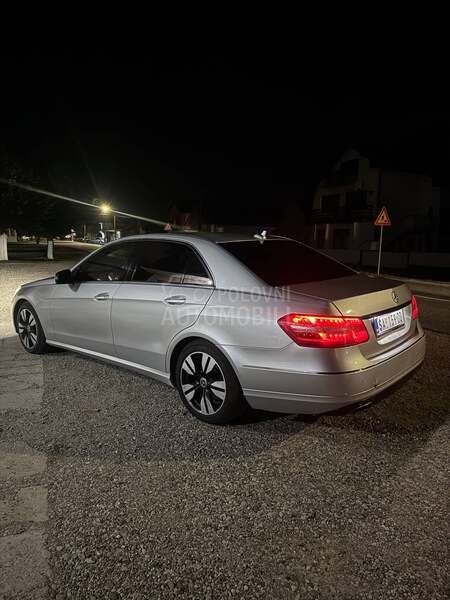 Mercedes Benz E 200 2.1 CDI Avantgarde