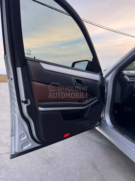 Mercedes Benz E 200 2.1 CDI Avantgarde