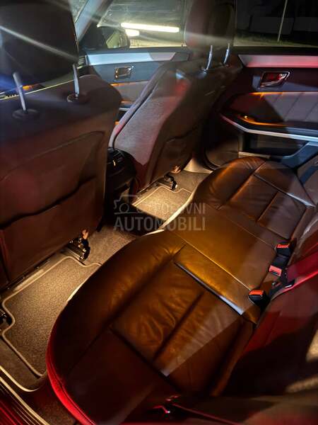 Mercedes Benz E 200 2.1 CDI Avantgarde