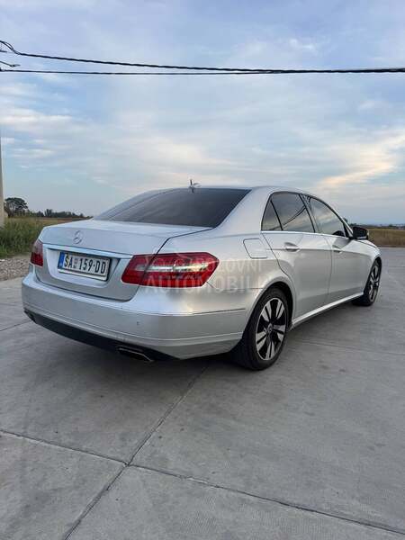 Mercedes Benz E 200 2.1 CDI Avantgarde
