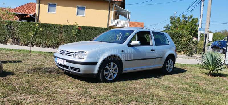 Volkswagen Golf 4 1.9 tdi