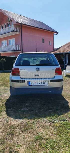 Volkswagen Golf 4 1.9 tdi
