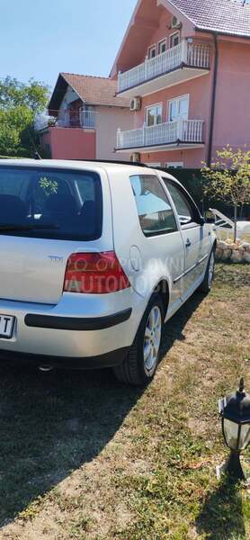 Volkswagen Golf 4 1.9 tdi