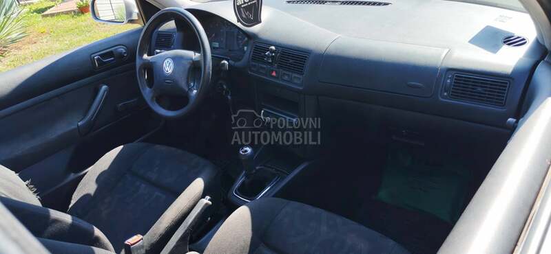 Volkswagen Golf 4 1.9 tdi