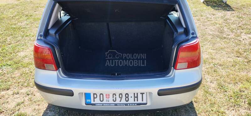 Volkswagen Golf 4 1.9 tdi