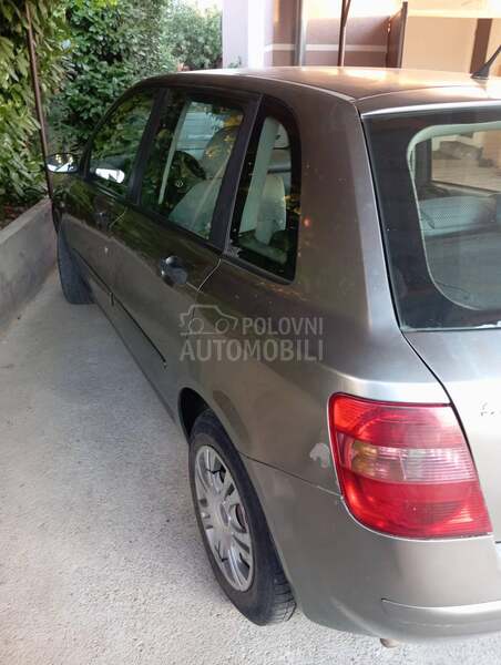 Fiat Stilo 