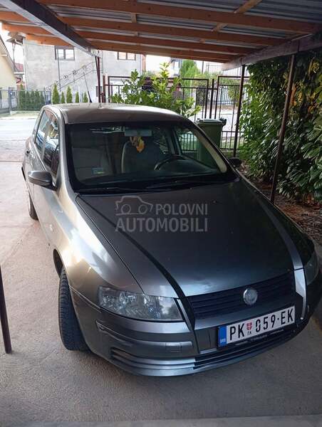 Fiat Stilo 