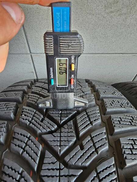 Dunlop 225/40 R18 Zimska