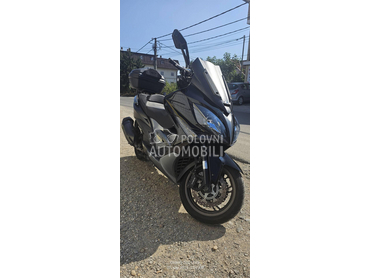 Kymco exciting 400i
