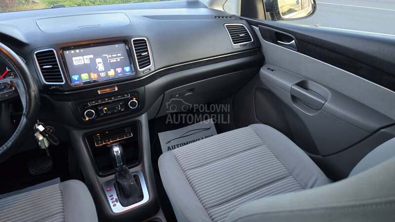 Seat Alhambra 2.0 TDI  DSG