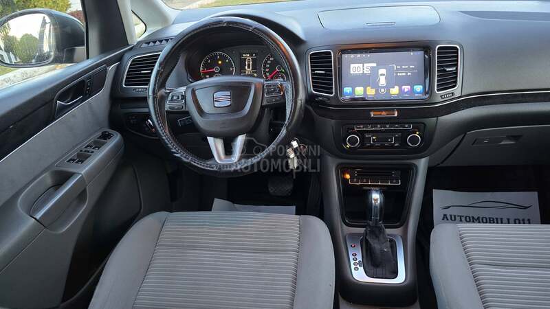 Seat Alhambra 2.0 TDI  DSG