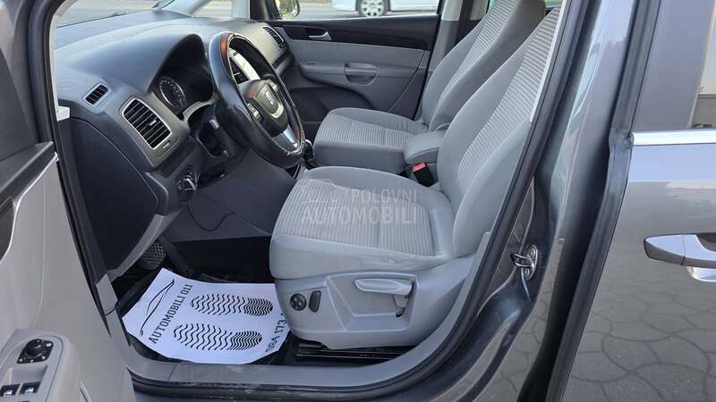 Seat Alhambra 2.0 TDI  DSG