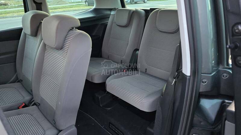 Seat Alhambra 2.0 TDI  DSG