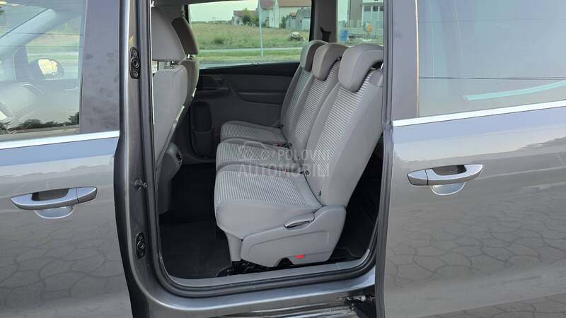 Seat Alhambra 2.0 TDI  DSG