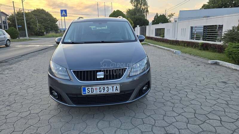 Seat Alhambra 2.0 TDI  DSG