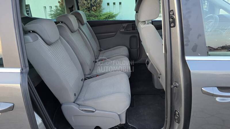 Seat Alhambra 2.0 TDI  DSG