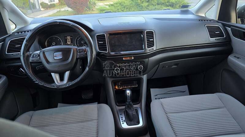 Seat Alhambra 2.0 TDI  DSG