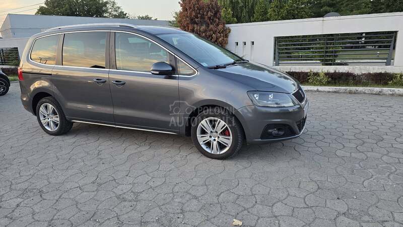 Seat Alhambra 2.0 TDI  DSG