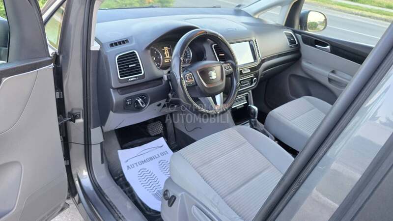 Seat Alhambra 2.0 TDI  DSG