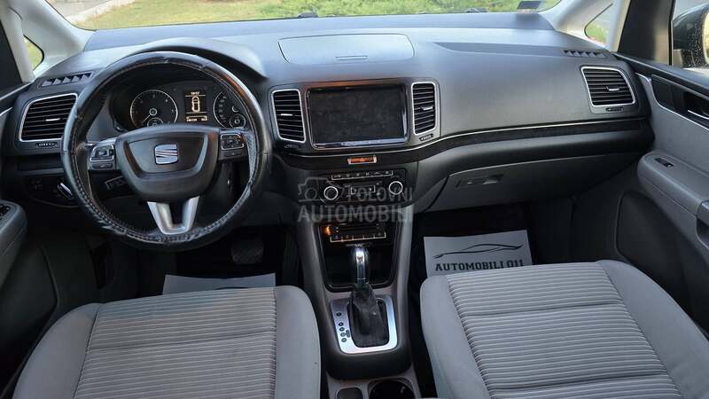 Seat Alhambra 2.0 TDI  DSG