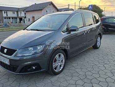 Seat Alhambra 2.0 TDI  DSG