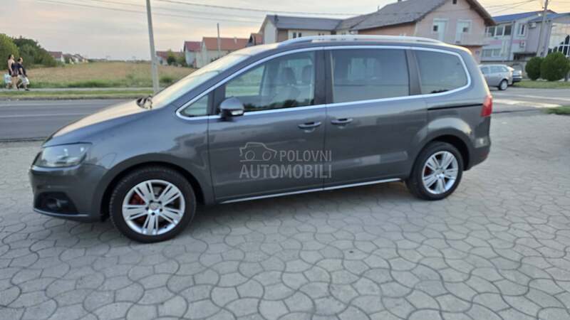 Seat Alhambra 2.0 TDI  DSG