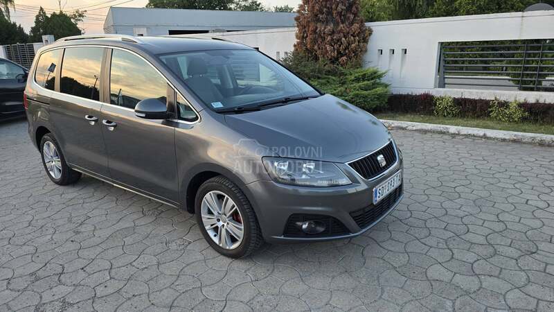 Seat Alhambra 2.0 TDI  DSG