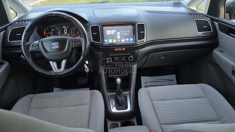 Seat Alhambra 2.0 TDI  DSG