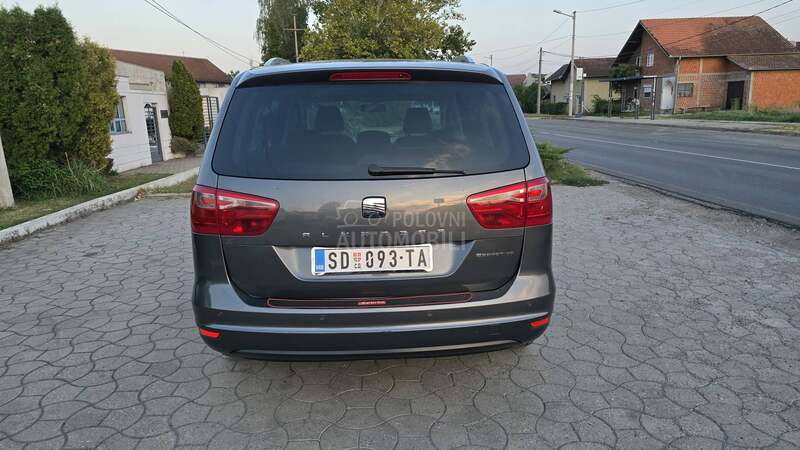 Seat Alhambra 2.0 TDI  DSG