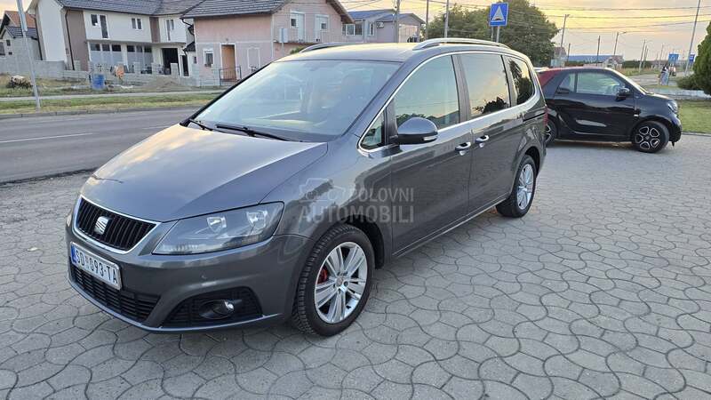 Seat Alhambra 2.0 TDI  DSG