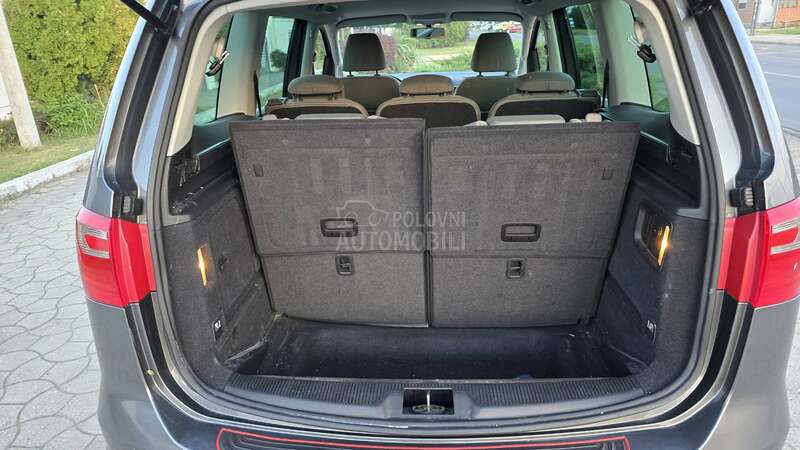 Seat Alhambra 2.0 TDI  DSG