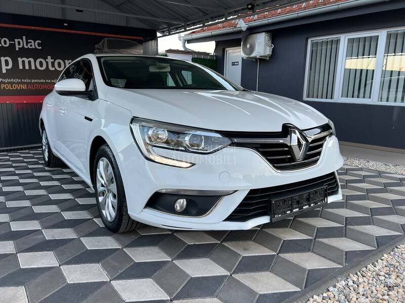 Renault Megane T.O.P STANjE