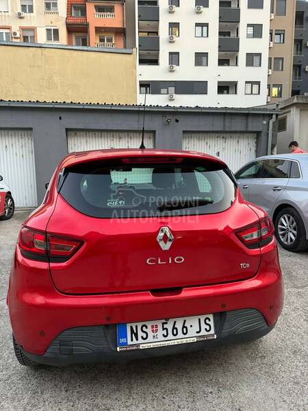 Renault Clio 