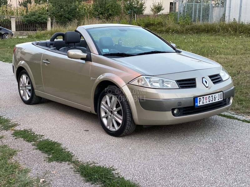 Renault Megane F.U.L.  O.P.R.E.M.A.