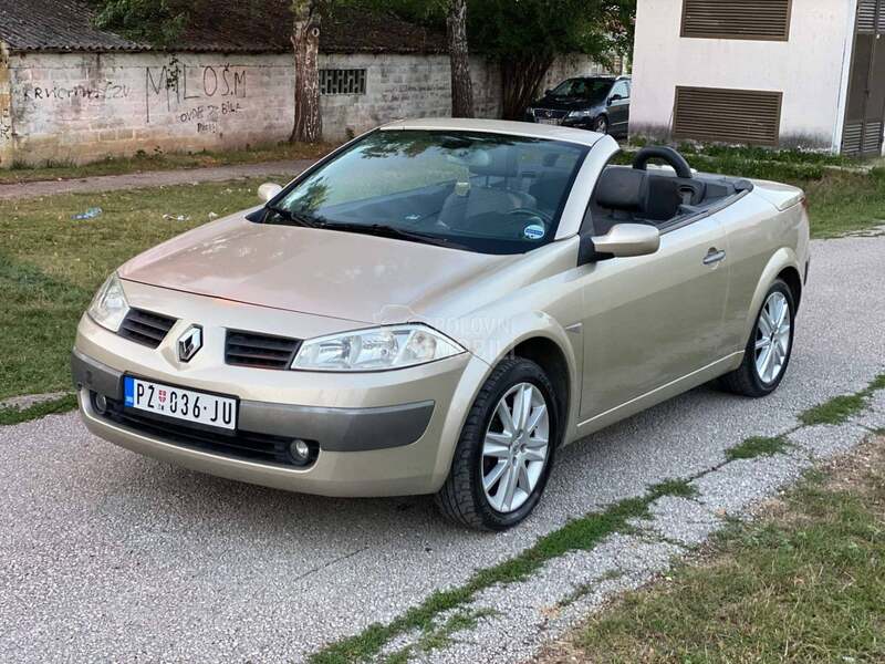 Renault Megane F.U.L.  O.P.R.E.M.A.