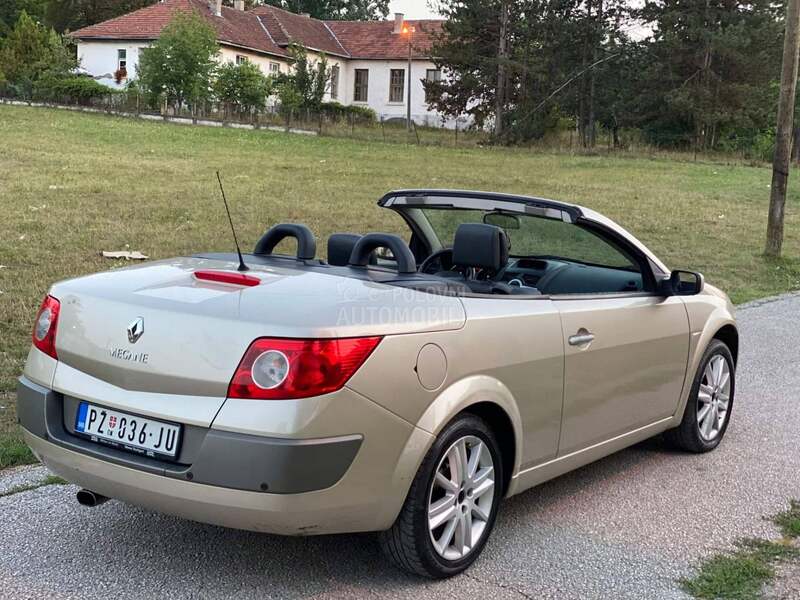 Renault Megane F.U.L.  O.P.R.E.M.A.