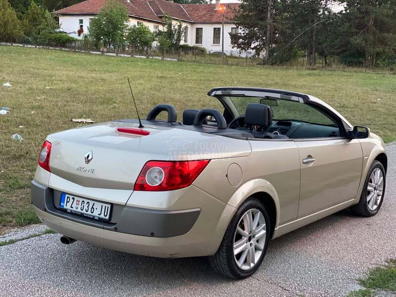 Renault Megane F.U.L.  O.P.R.E.M.A.