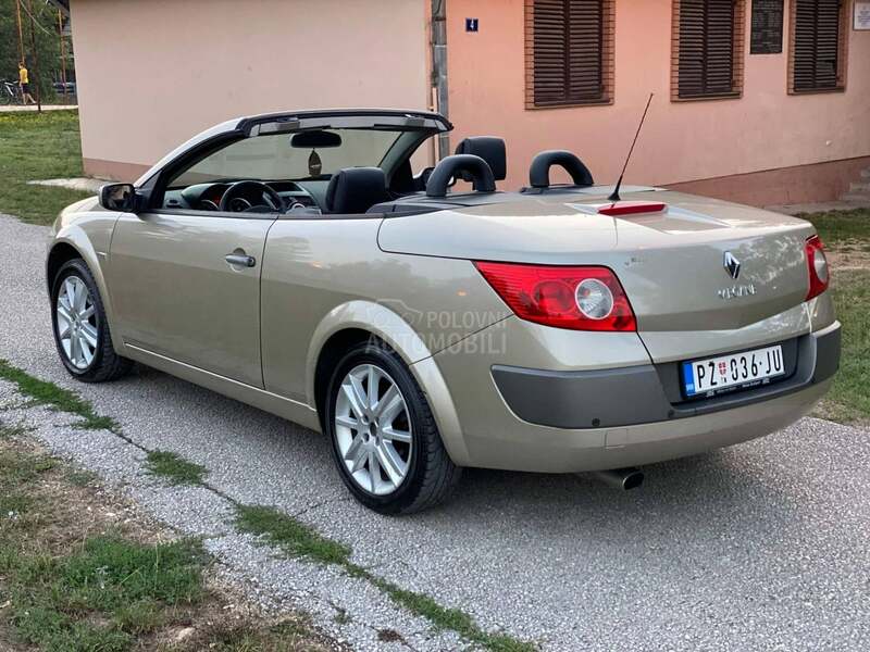 Renault Megane F.U.L.  O.P.R.E.M.A.