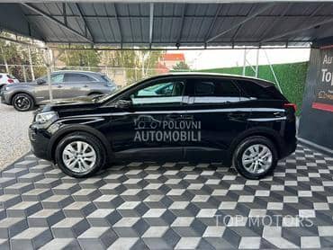 Peugeot 3008 ZAMENjEN LANAC