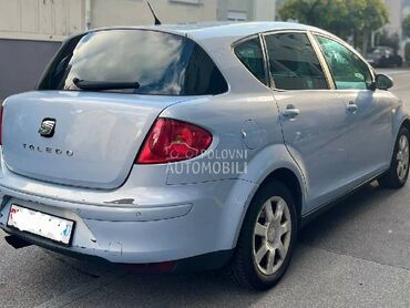 Seat Toledo TDI 6b 2004. god. -  kompletan auto u delovima