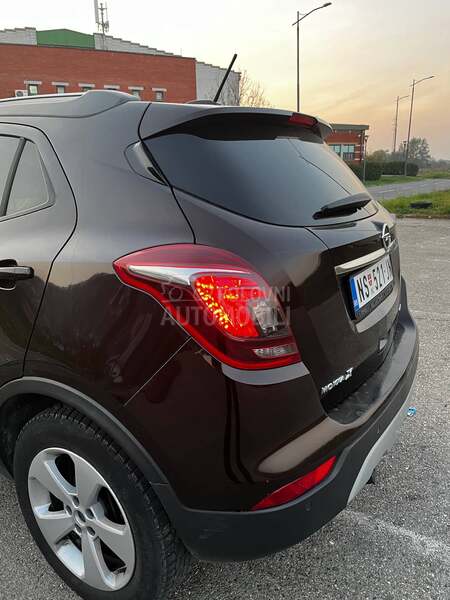 Opel Mokka X 