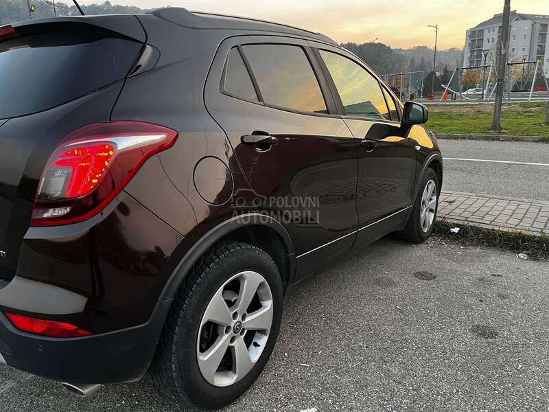Opel Mokka X 