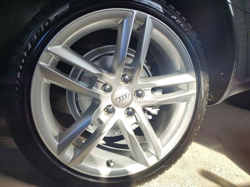 Aluminijumske felne Audi 18" 5 x 112